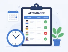 Attendance Tracking